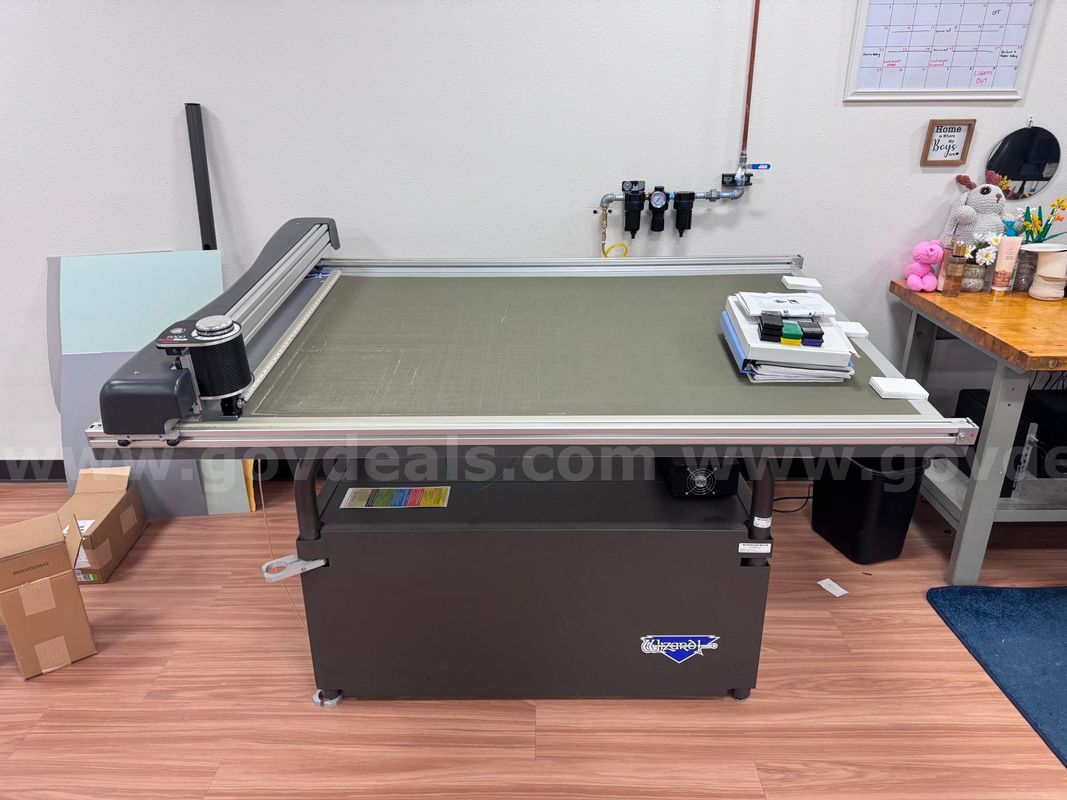 Wizard 9000 CMC Mat Cutter