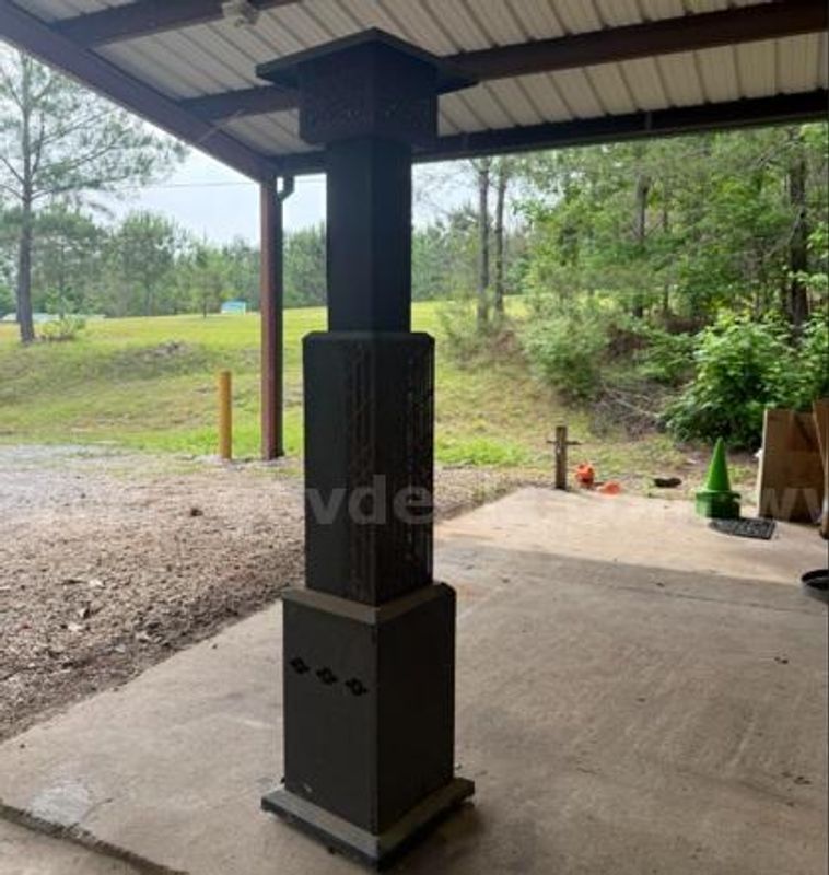 Propane Heater
