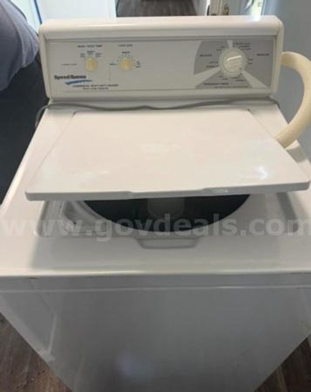 Speed Queen Washer