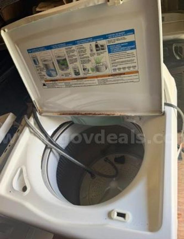 Whirlpool Washer