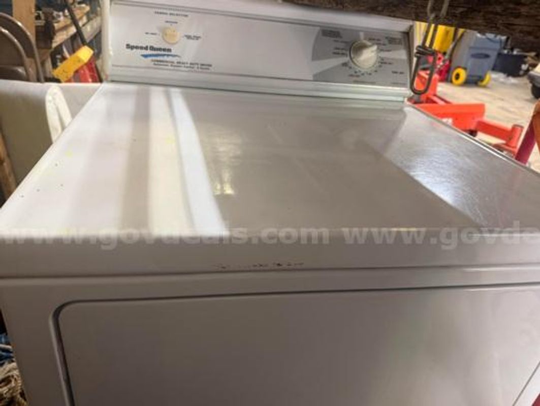 Speed Queen Dryer