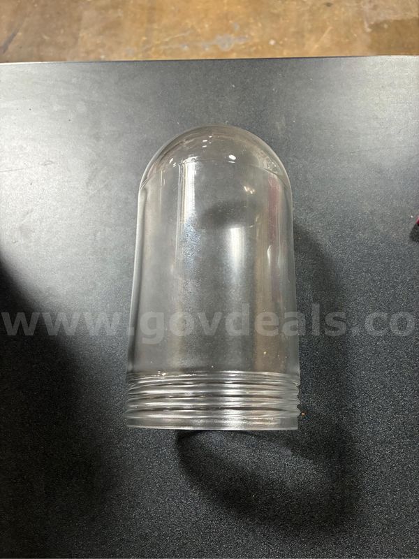 Clear Glass Globe VCG-200