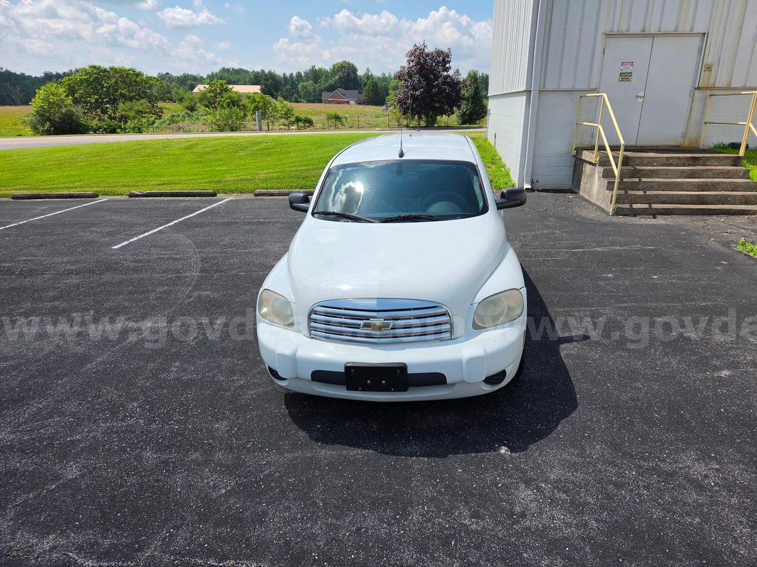 2009 Chevrolet HHR