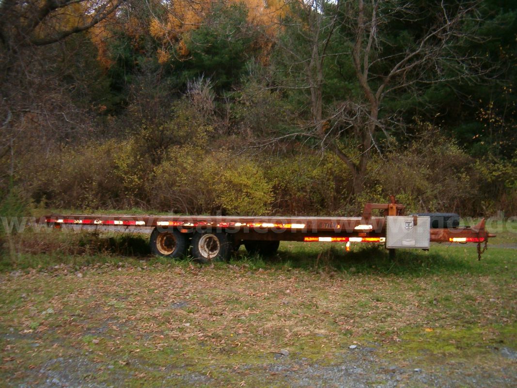 2008 Econoline Trailer
