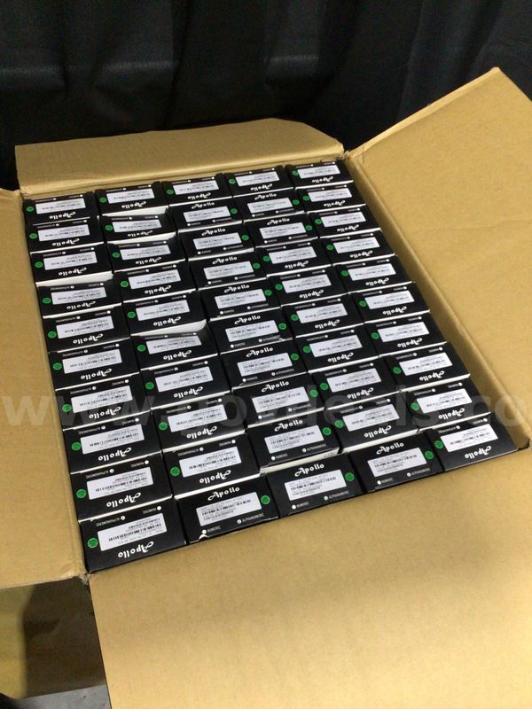 Lot of (50) Apollo Alphanumeric Pagers