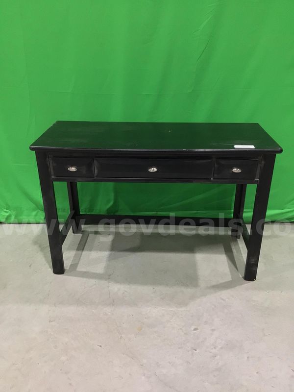 Table with Drawers