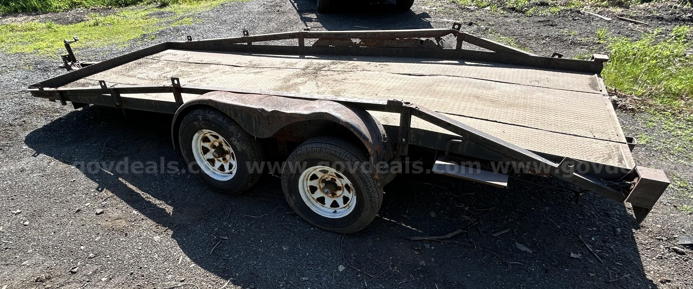 1992 TR/CR Trailer