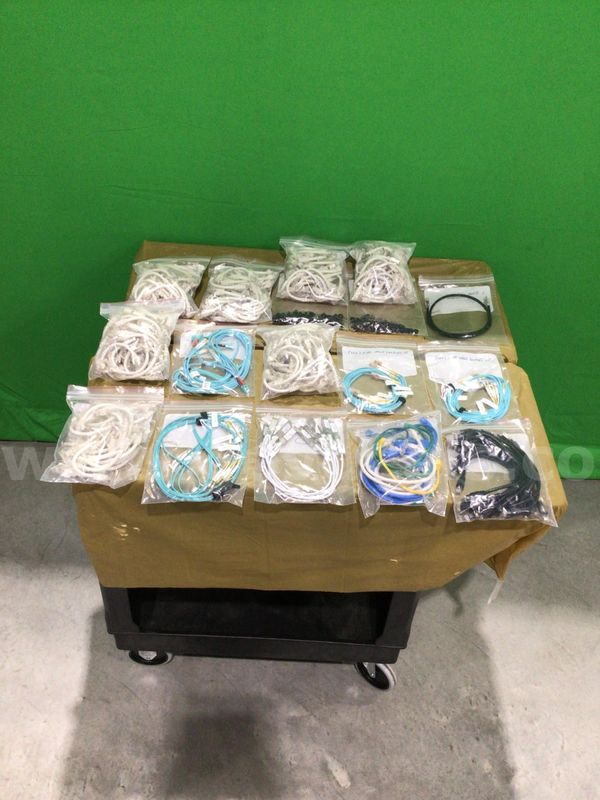 Lot of Approximate (17) Bags of Miscellaneous Screws and Wires