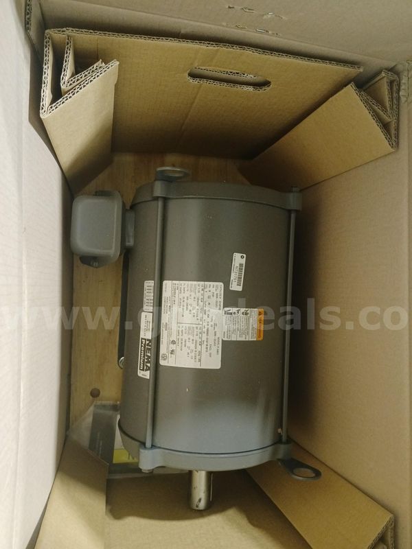 NEMA MOTOR 10HP UNUSED GOOD IN BOX
