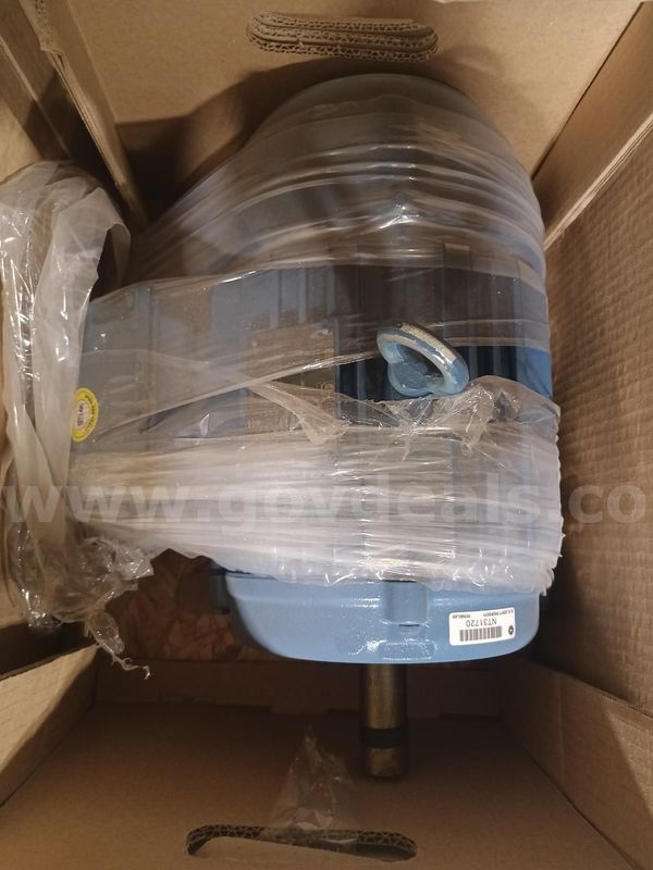 Wea Motor 5hp Unused Good