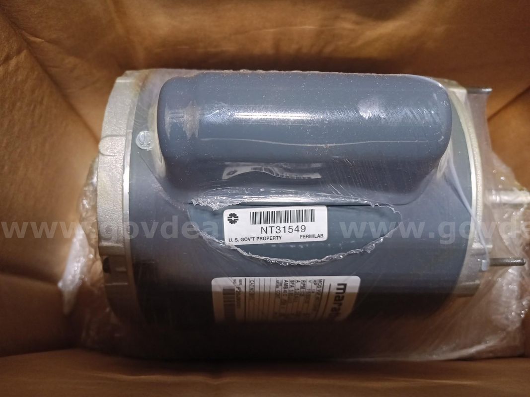 New Unopen Motor 1/4 Hp