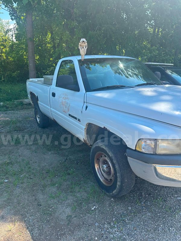 1999 Dodge Ram 1500