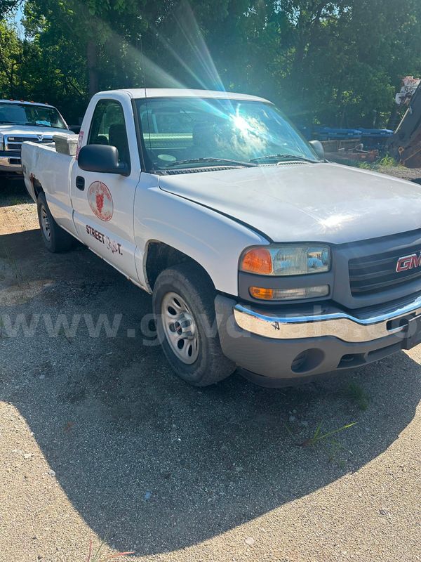 2005 GMC Sierra 1500