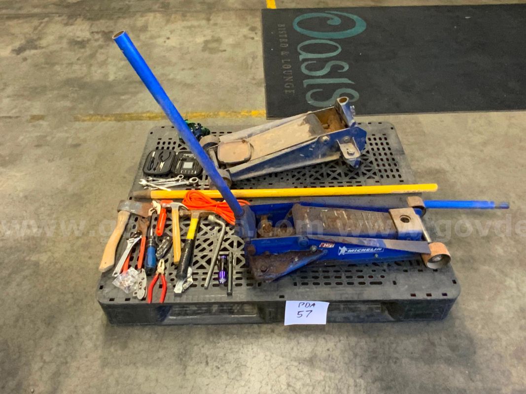 Used Misc Tools
