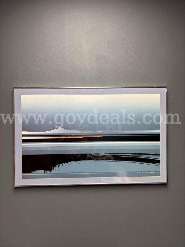 framed print