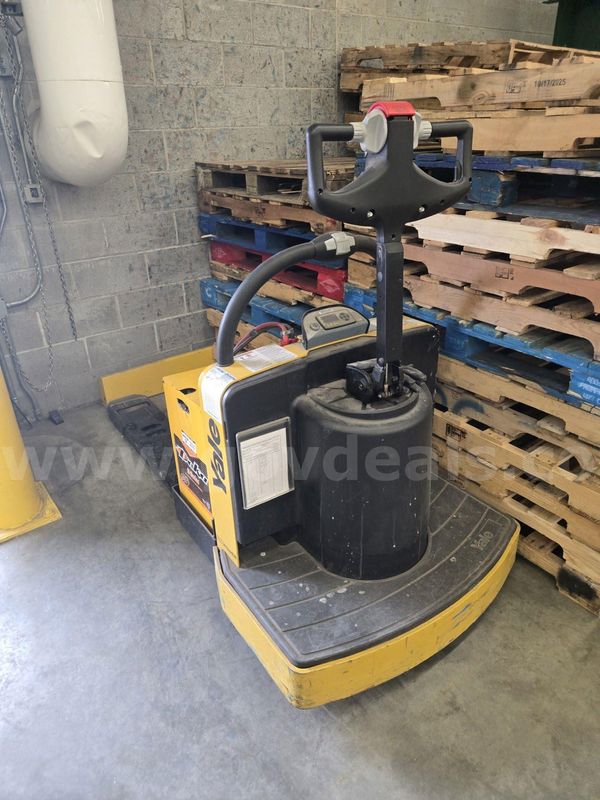 2015 Yale MPW060-F Electric Pallet Truck
