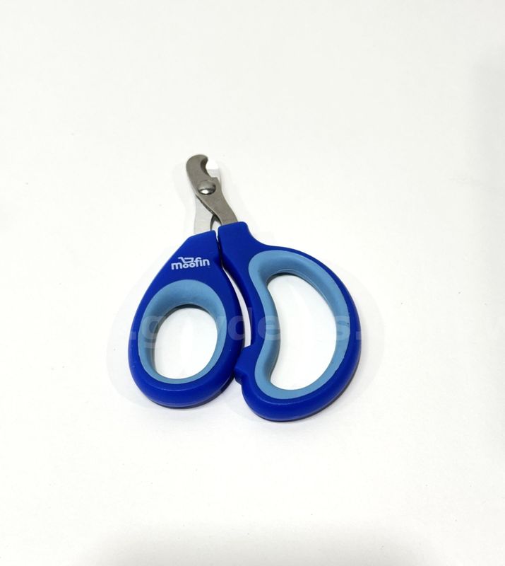 Brand New - Lot of 20 Pet Nail Clippers, Blue - Shipping Available
