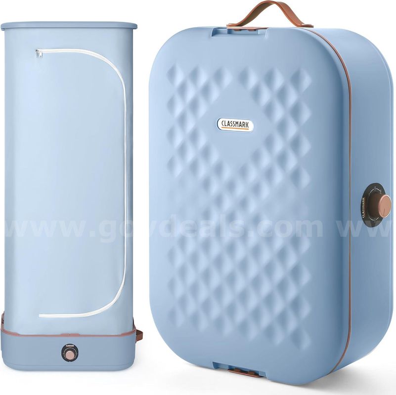 Brand New - Portable Foldable Clothes Dryer for Apartments & Travel - Shipping Available