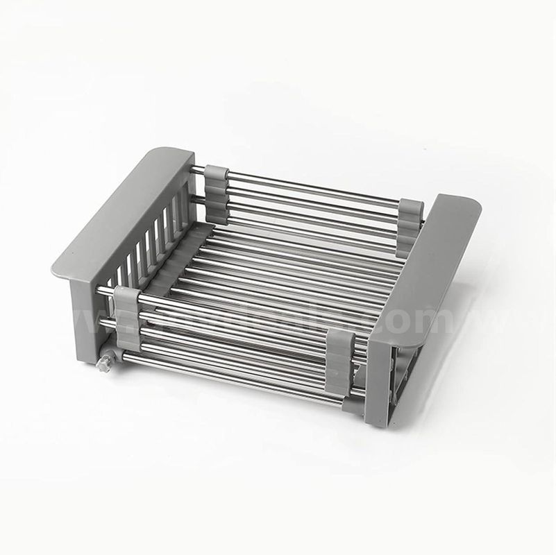 Brand New - Telescopic Sink Holder Stainless - Shipping Available