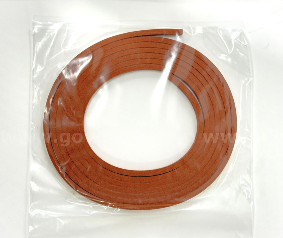 Brand New - 40 PCS - Silicone Sponges, Medium Density, PSA on One Side, Low Compression - Shipping Available