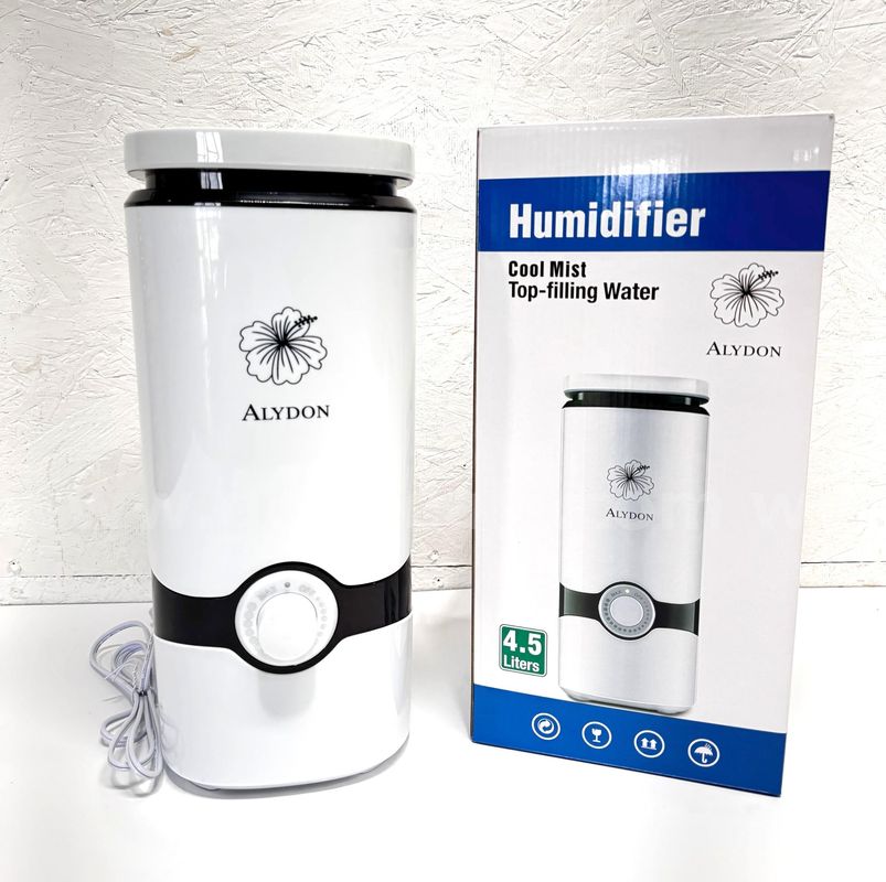 Brand New - Lot of 6 Cool Mist Humidifiers - Shipping Available