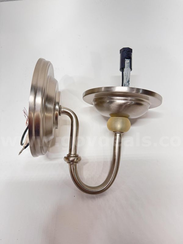 Millennium Lighting - 2051SN - Satin Nickel Wall Sconce