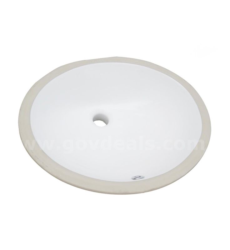 Brand New - Mason 19x17 Oval Undermount Sink - Shipping Available