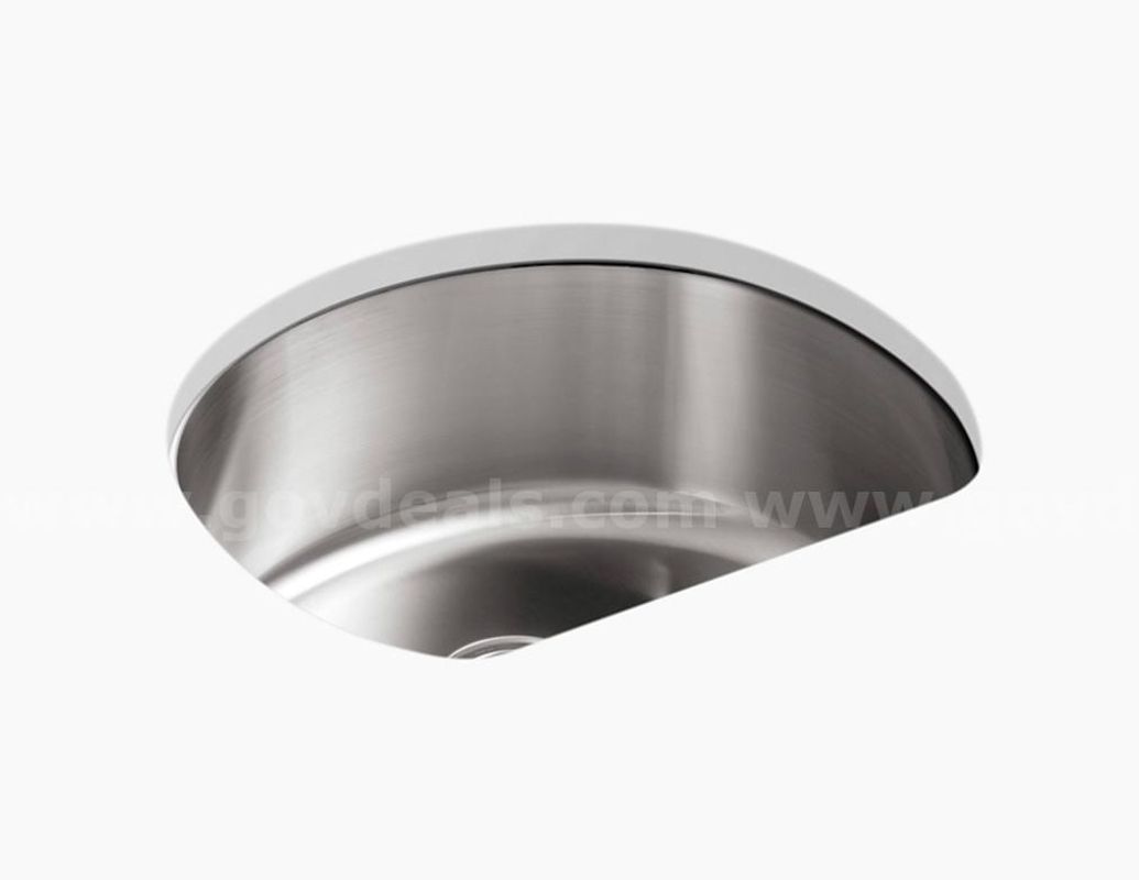 Brand New - Sterling McAllister 23-5/8" Single Basin 18 Gauge Undermount Kitchen Sink - Shipping Available