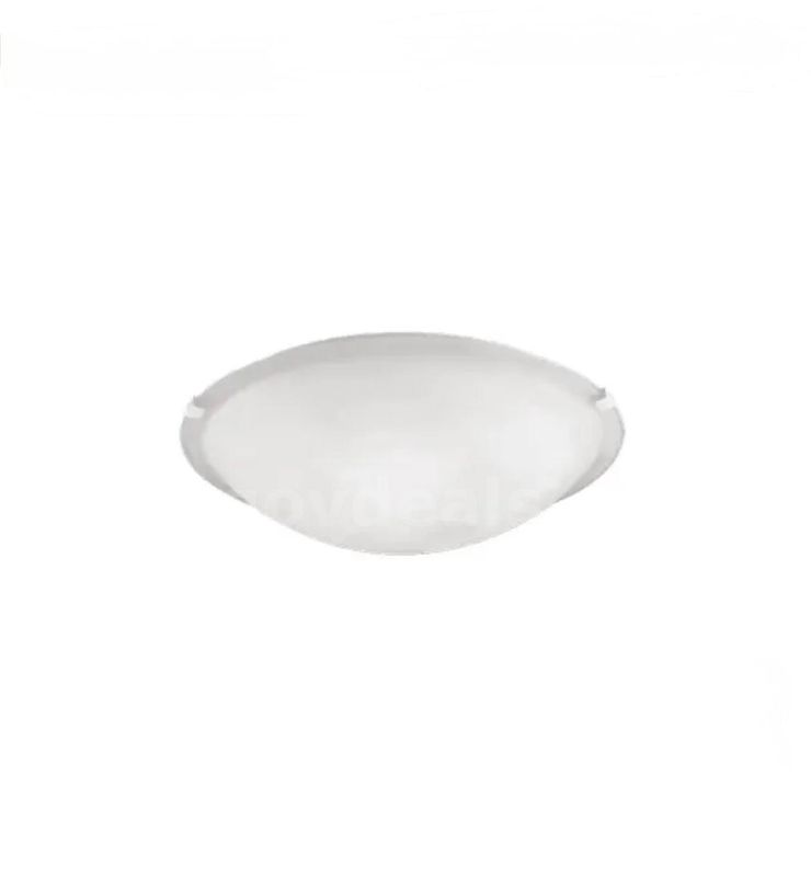 Brand New - Lot of 2 - Lighting 2 Light Flush Mount Ceiling Fixture
