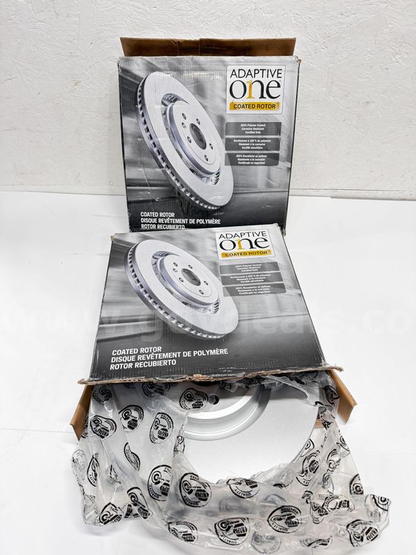 Brand New - Lot of 2 Brake Rotors - Shipping Available