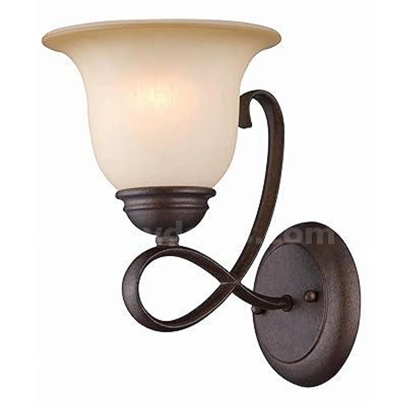 Brand New - Hardware House LLC 10-1219 Bennington Single-Light Wall Fixture - Shipping Available
