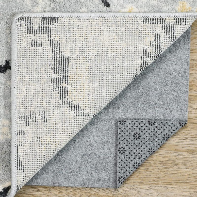 Brand New - Premium Non Slip Rug Pad 2x8 Feet, 1/4" Thick Cushioned Rug Gripper - Shipping Available