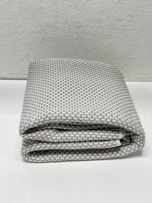 Brand New - Washable 5'x7' Area Rug for Living Room Bedroom, Large Boho, Grey - Shipping Available
