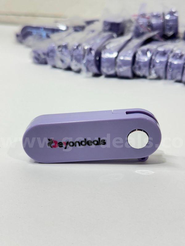 Brand New - Lot of 50 Smart Kitchen Fruit & Vegetable Peeler, Purple - Shipping Available