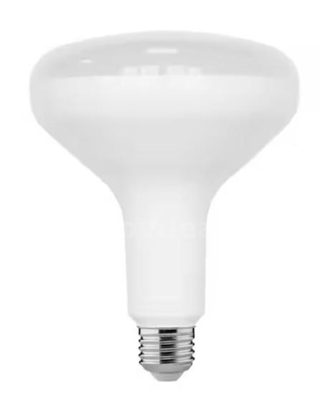Brand New - 6 PACK - 75-Watt Equivalent BR40 Dimmable LED Light Bulb 5000K Daylight - Shipping Available
