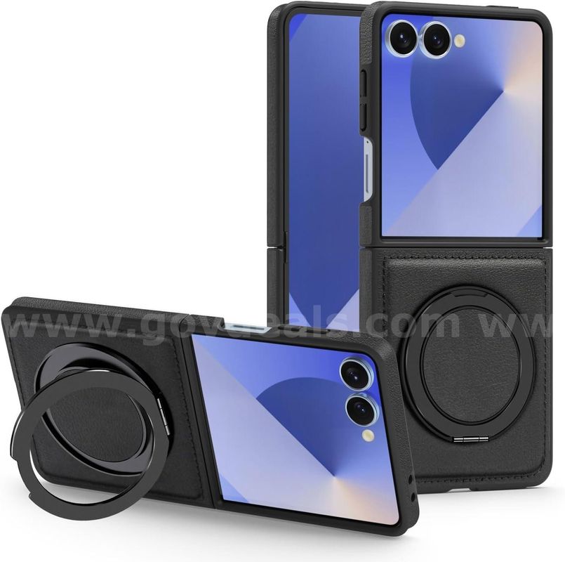 Brand New - Magnetic Case for Samsung Galaxy Z Flip 7 Compatible with MagSafe, Black - Shipping Available