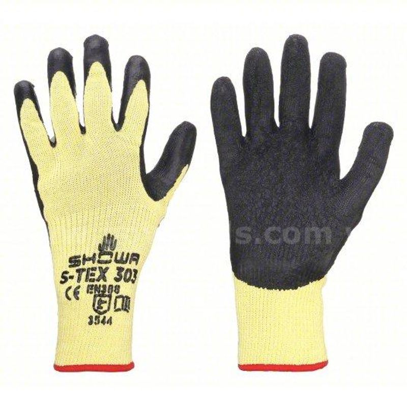 Brand New - 12 Pairs - Cut, Puncture & Abrasion-Resistant Gloves, Size Medium - Shipping Available