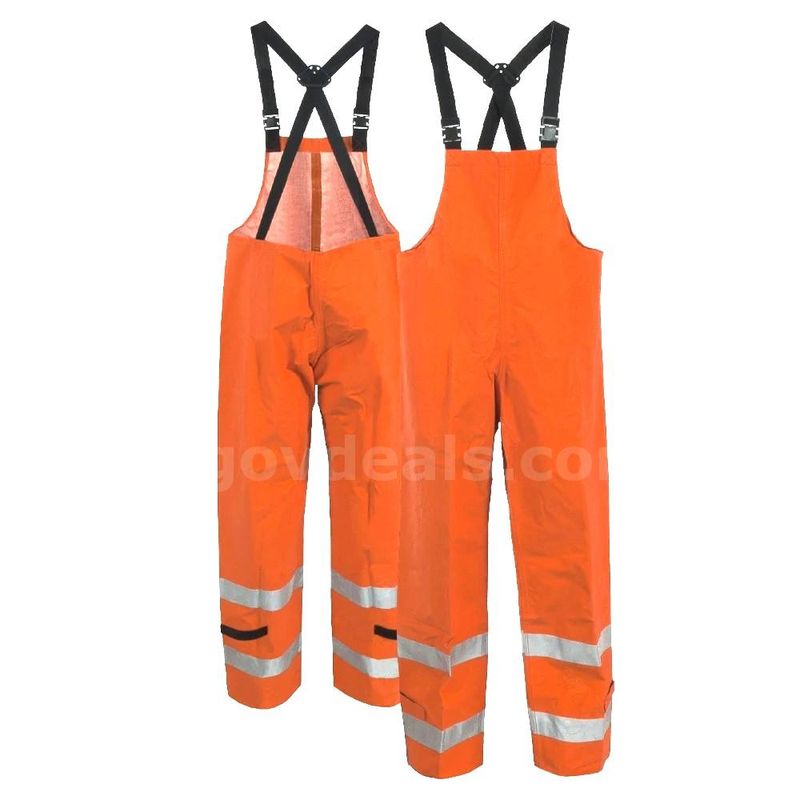 Brand New - Neese Petro Arc Series - Bib Style Trousers - Wide Leg Designs 207BT, Size Large - Shipping Available
