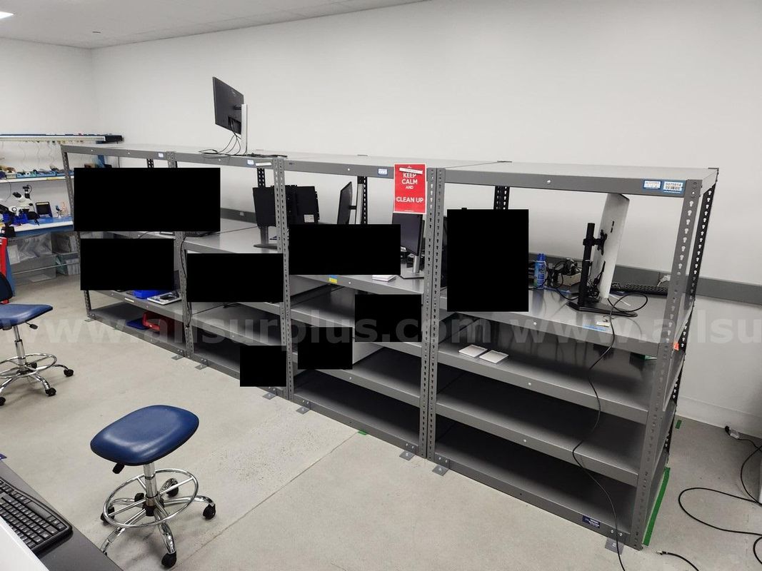 6ea. Storage Racks