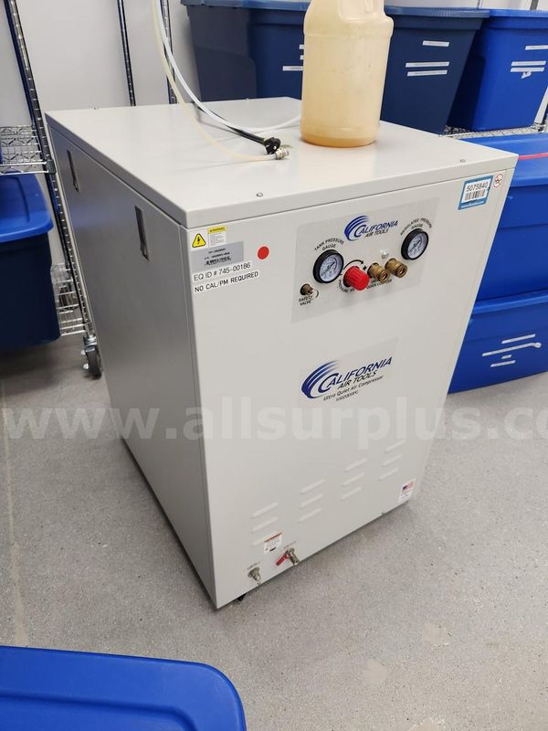 2021 California Air Tools Ultra Quiet Air Compressor