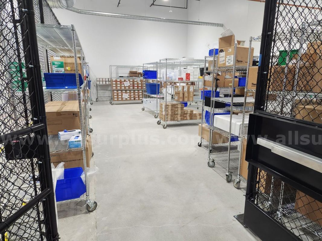 25ea. Wire Racks