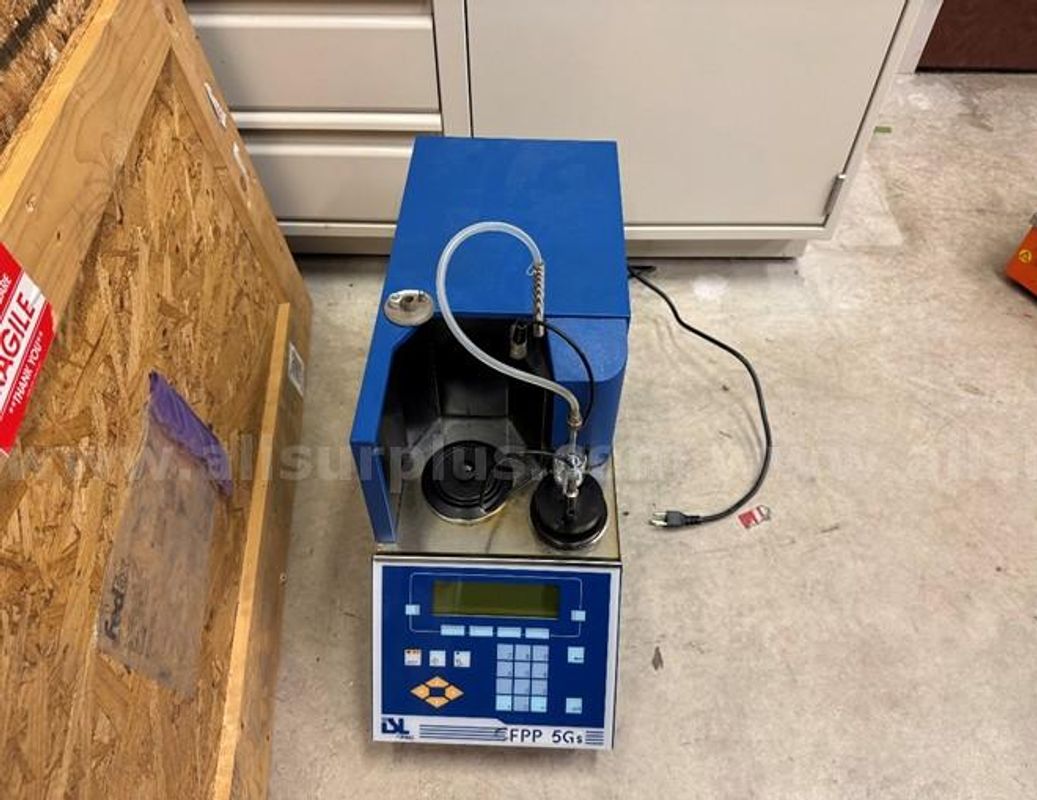 Petroleum & Physical Properties Testing Equipment