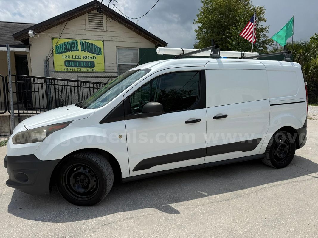 2014 Ford Transit Connect