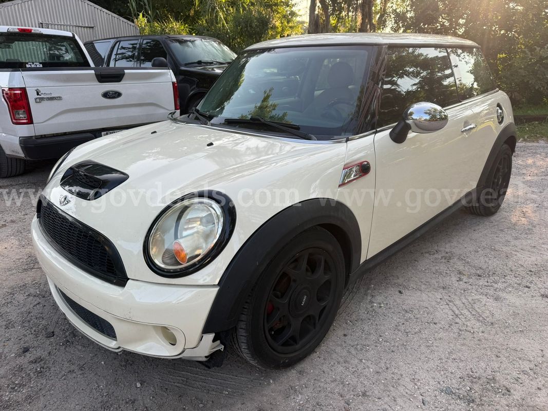 2007 Mini Cooper S