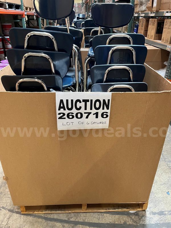 Student Chairs