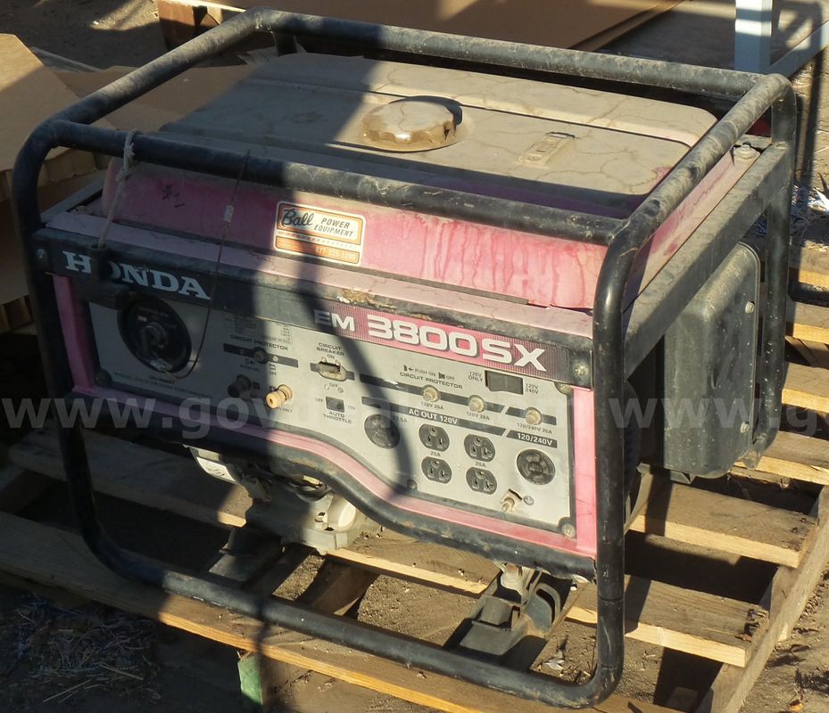 Honda Generator