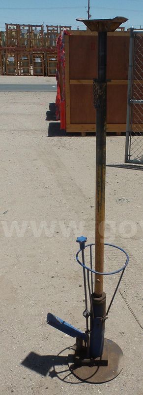 HOIST JACK 1 TON