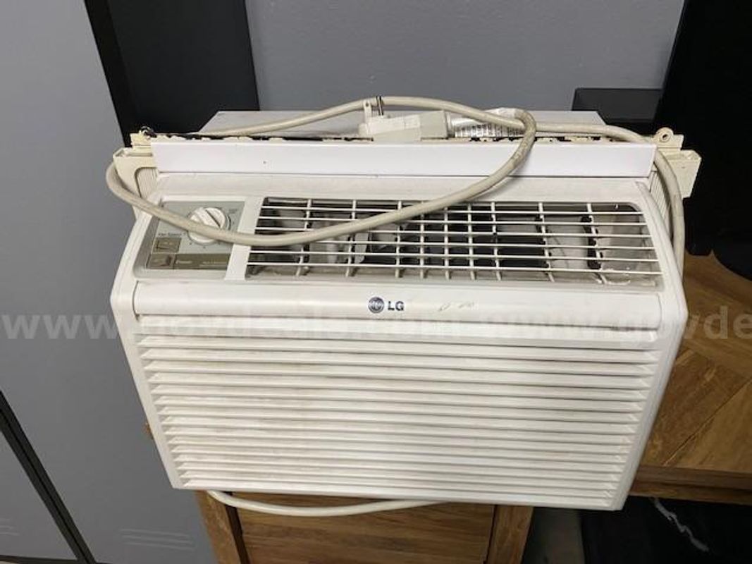 Window A/C Unit