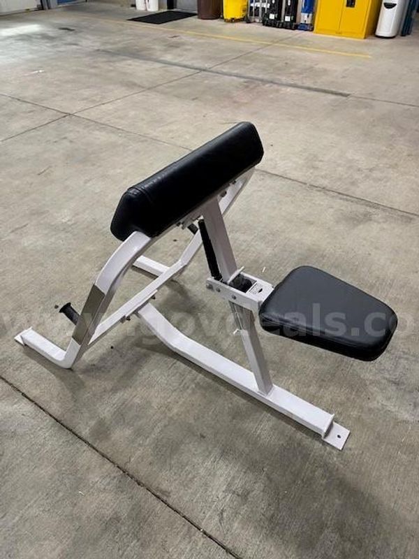 Curl Bench