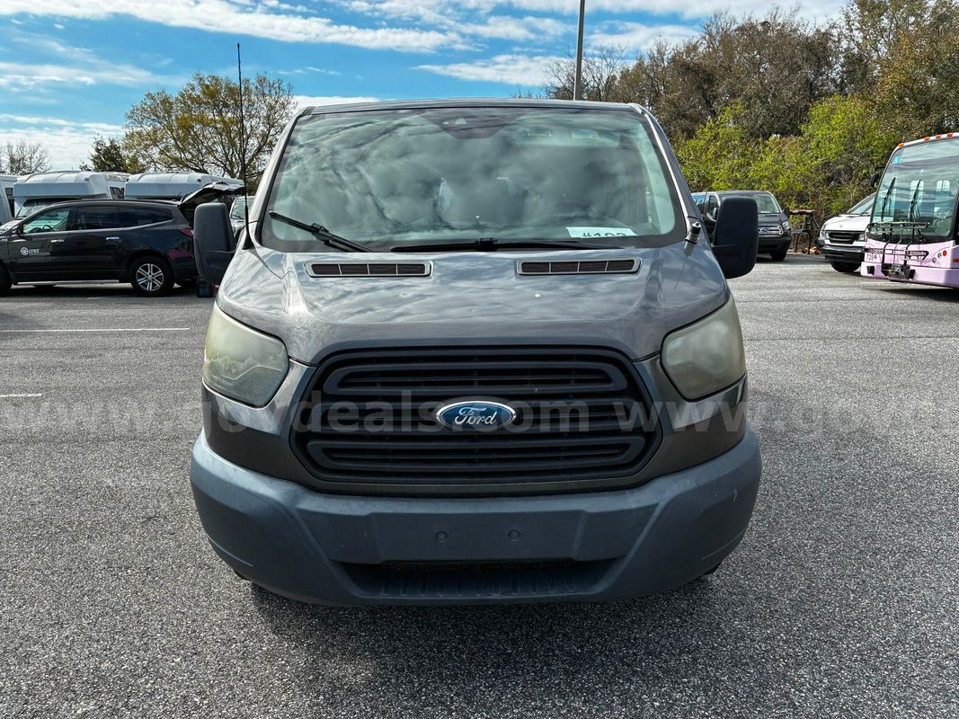 2017 Ford Transit T-150
